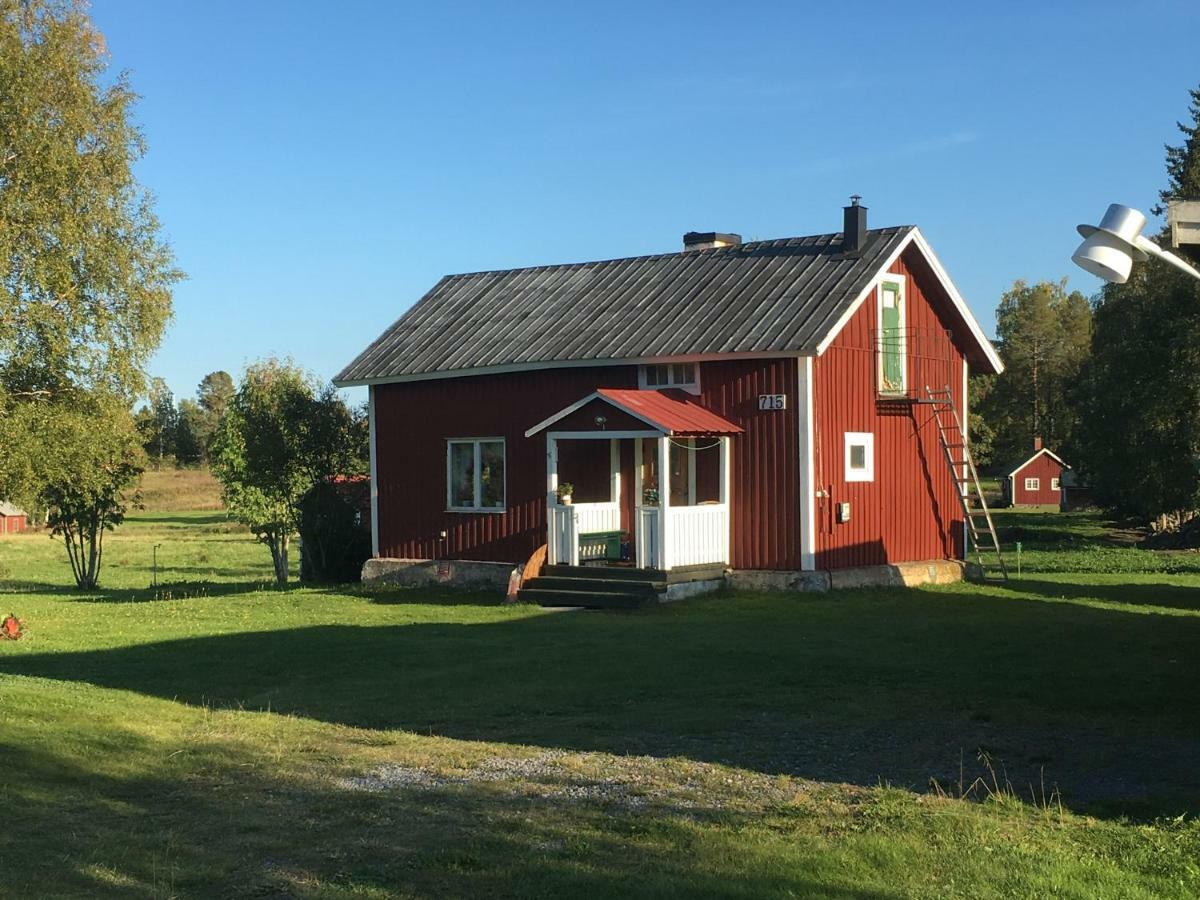 Grindstugan Pa Fyras Gard Hammerdal 外观 照片