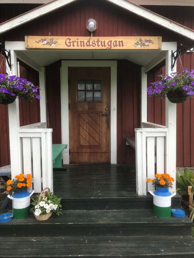 Grindstugan Pa Fyras Gard Hammerdal 外观 照片